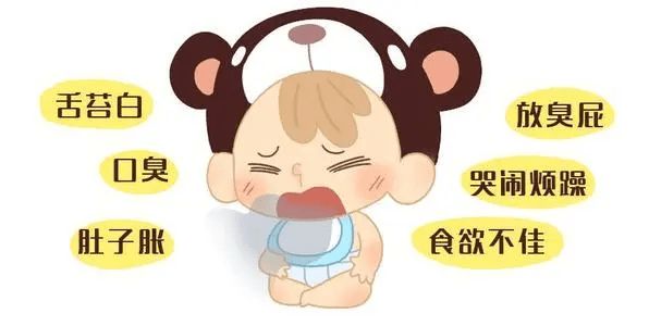 一岁半口臭是什么原因