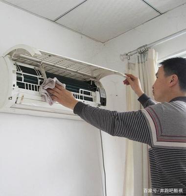 家用空调加氟