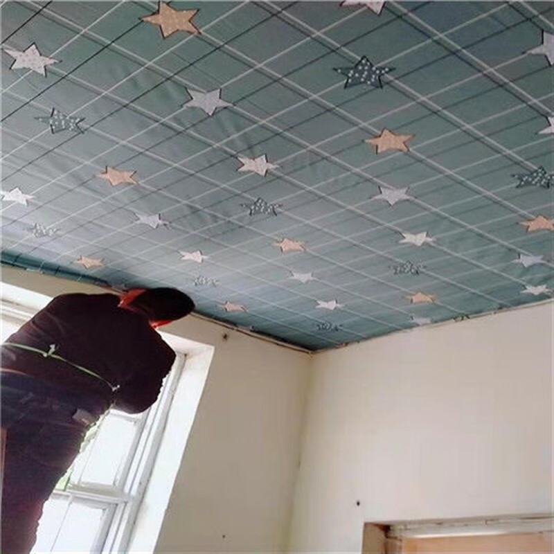 老房子屋顶怎么吊顶