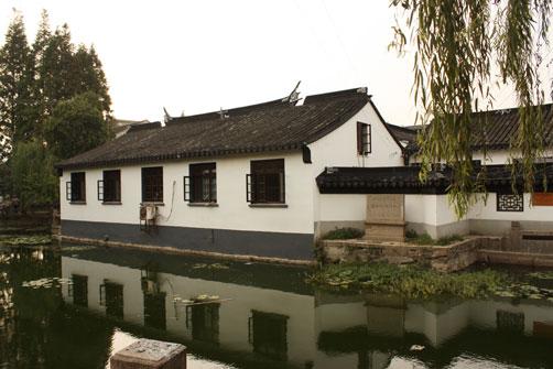 苏州无锡旅游景点