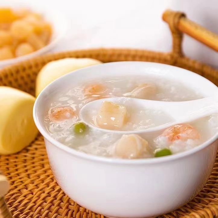 瑶柱煮粥放多少量