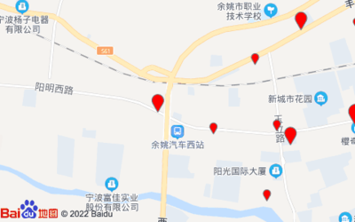 余姚新城市花园