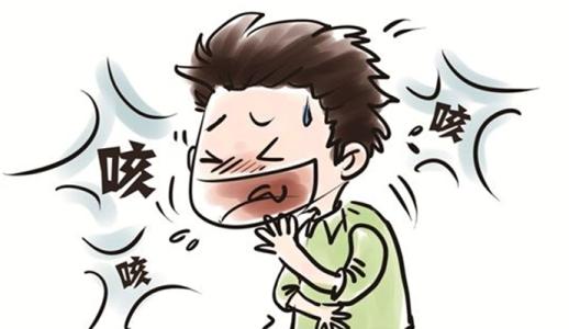 咳嗽音效