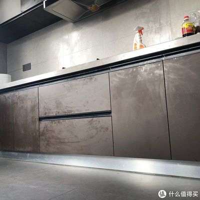 厨房柜门能选肤感膜