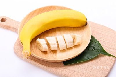 香蕉美容的功效与作用