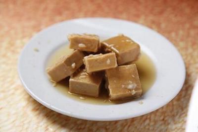 豆腐乳怀孕可以吃吗