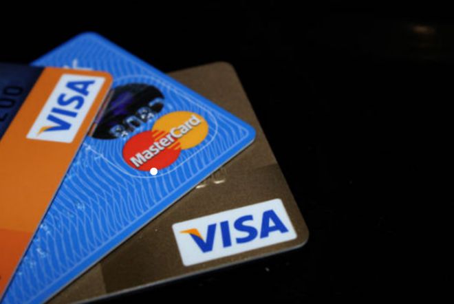 国外用什么信用卡
