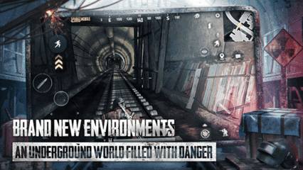 pubg国际版手游下载地铁逃生