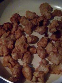 鸡肉炸制作方法