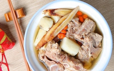 山药煲汤食谱大全家常做法