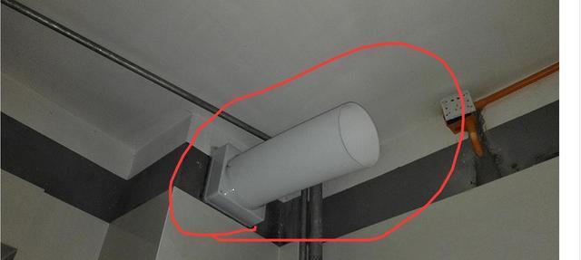 铝箔排烟管过吊顶