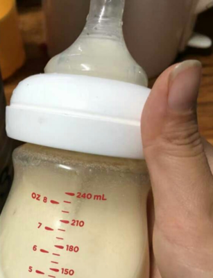 奶粉有挂壁现象正常吗