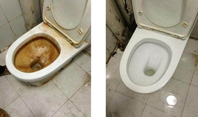 如何去除马桶异味