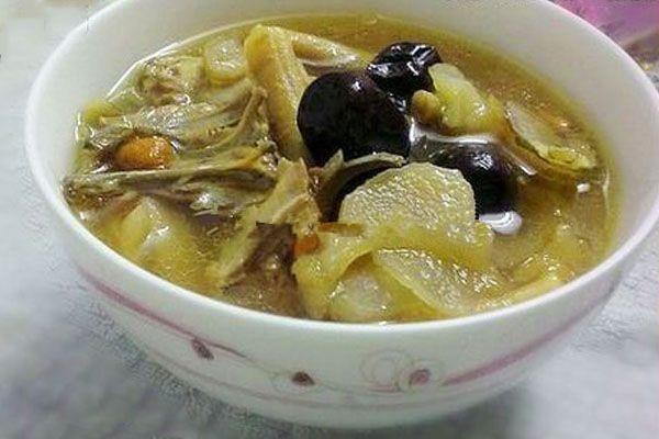 孕妇能吃清补凉吗