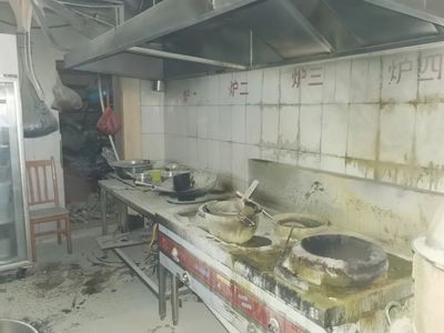餐馆厨房用的抽烟机