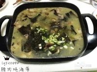海带炖咸肉的做法大全家常