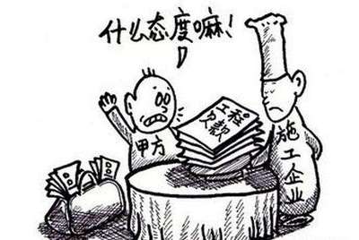 工程承包合同纠纷