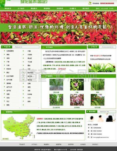 绿化苗木图片