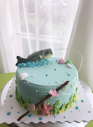 生日蛋糕咋做