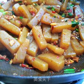 肉末魔芋的做法大全家常