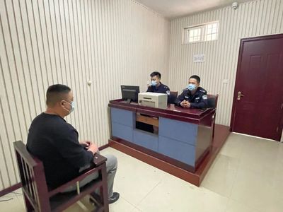 案件状态