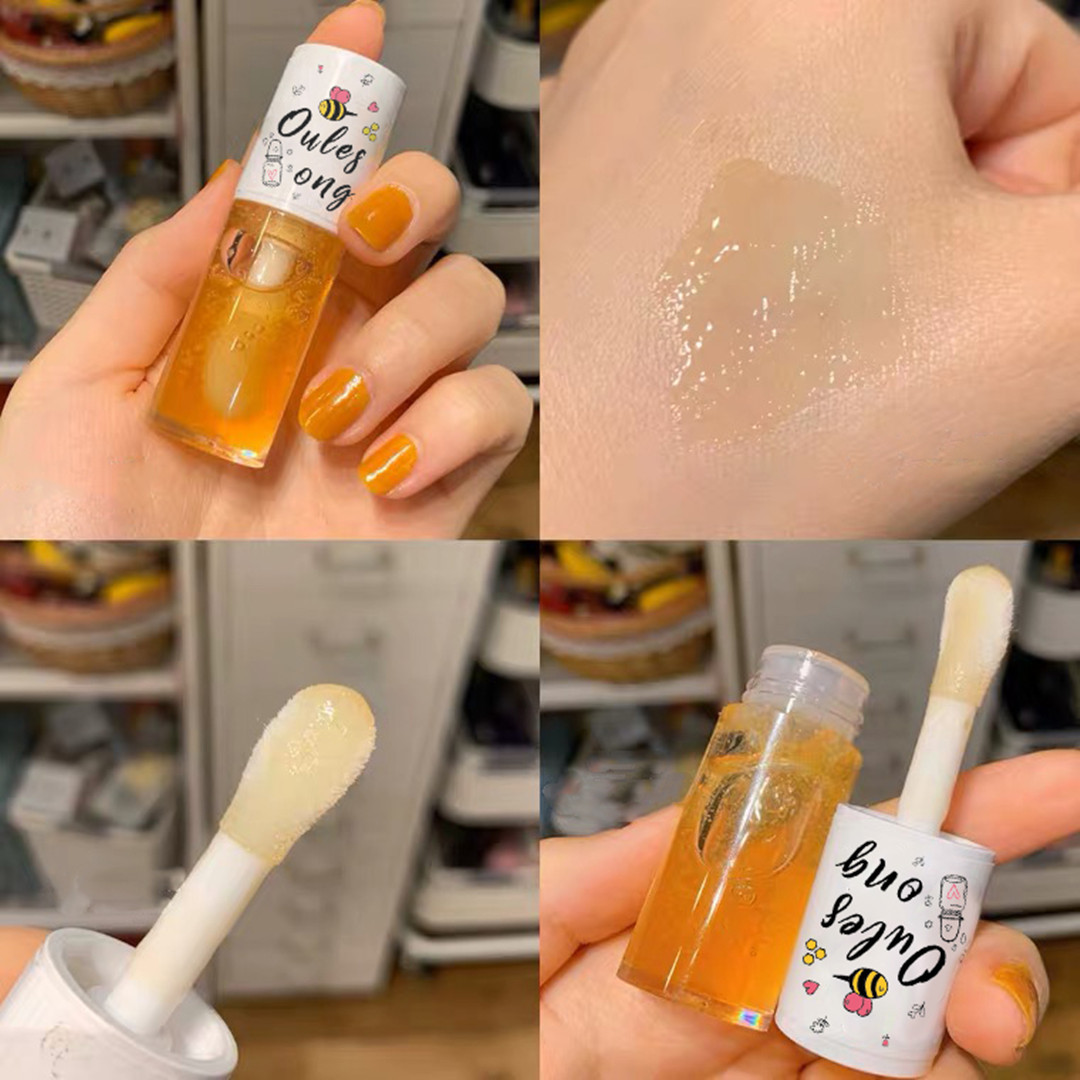 如何用蜂蜜做唇膏