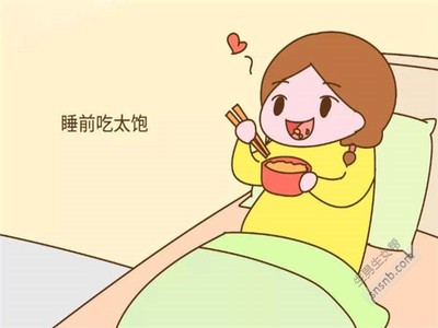 孕妇是不是不能吃太饱