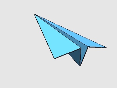 中国可以下载纸飞机吗