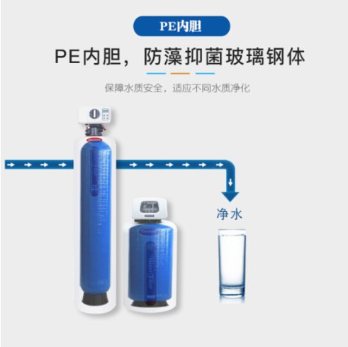 玻璃钢净水器
