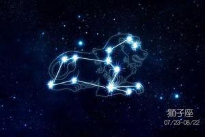 属猴的狮子座
