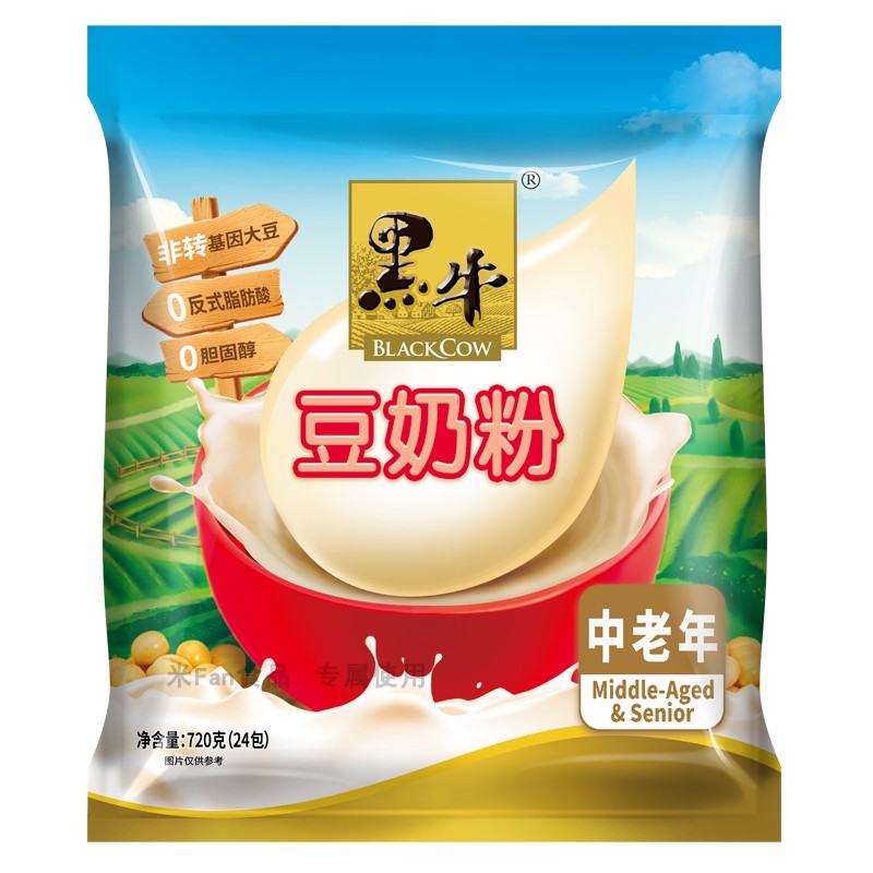 一袋豆奶粉多少克
