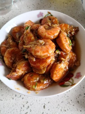 红烧大虾底料怎么做好吃