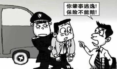 肇事逃逸尚不构成犯罪