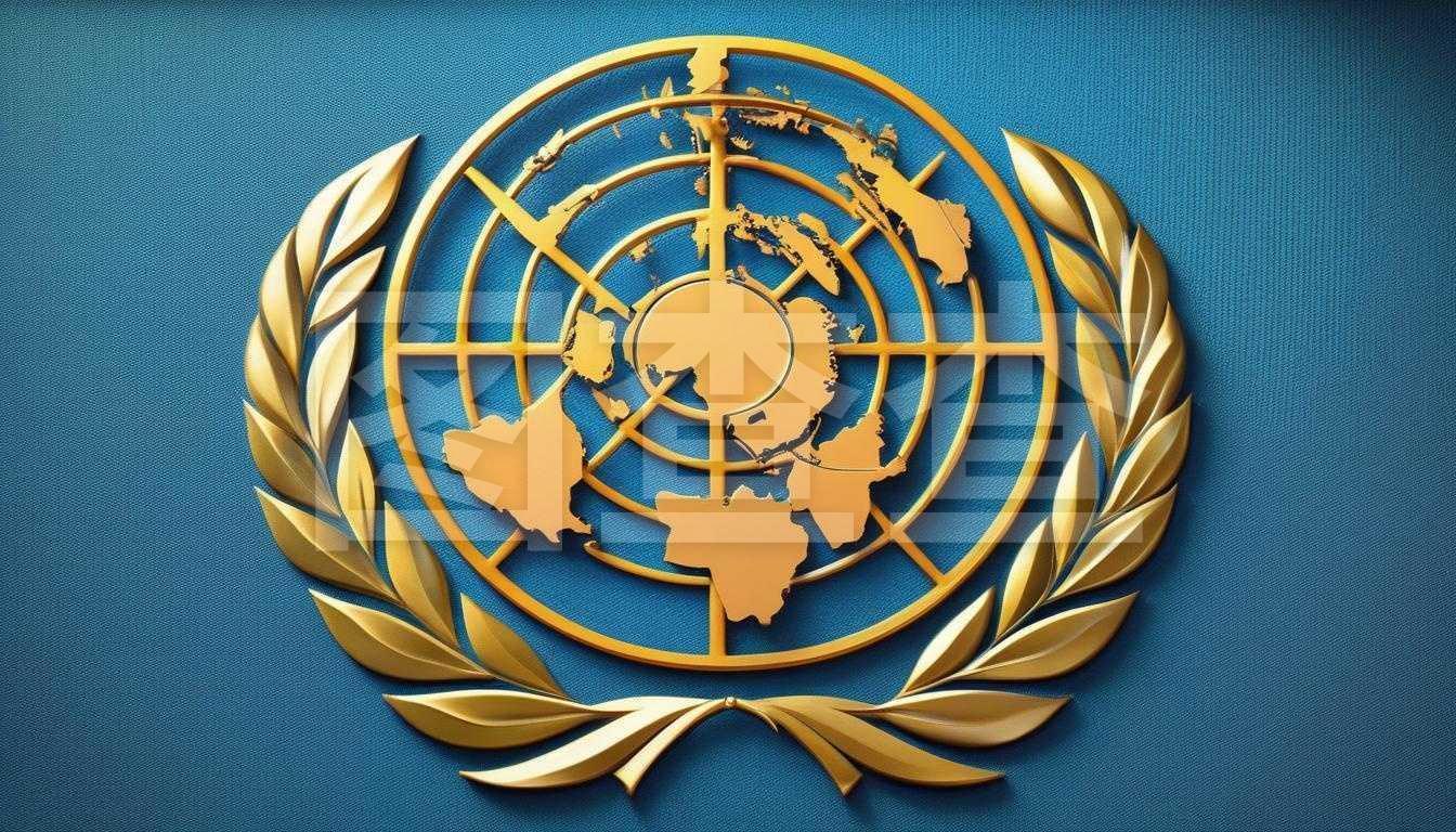联合国标志