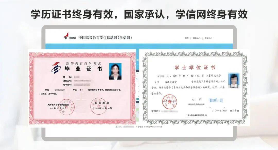 学历证书和学位证书丢失,能补办吗?答案很现实,但结果不一.