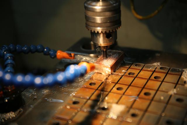 Machining Tungsten Carbide: Techniques, Tools, and Best Practices 74