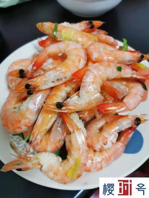 清蒸蒸虾尾做法大全家常