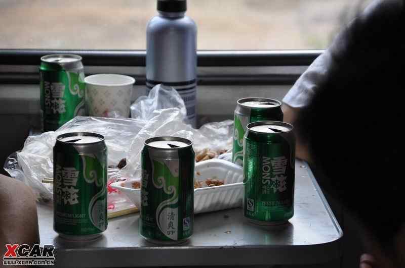 火车上可以带啤酒吗