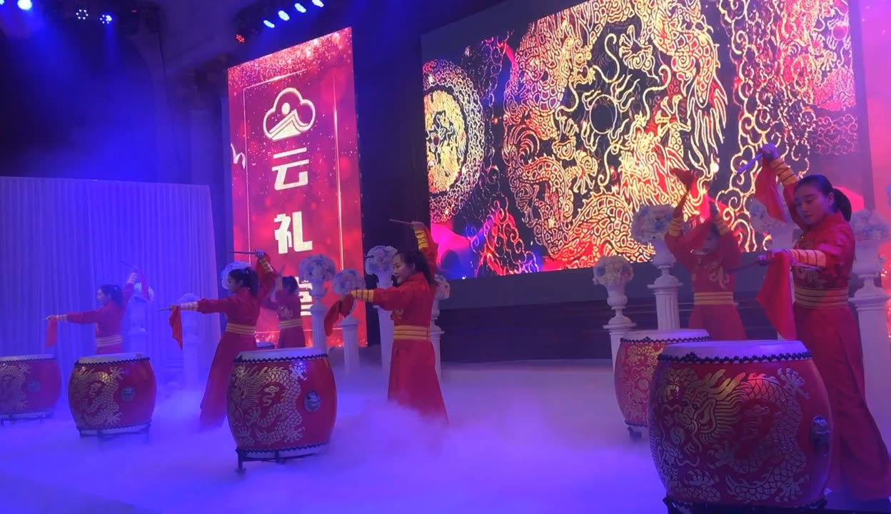 北京击鼓乐团:北京年会开场鼓表演,北京中国鼓表演,打鼓教学视频