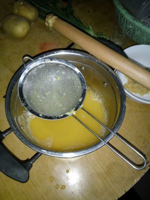 豌豆面粉做法大全家常