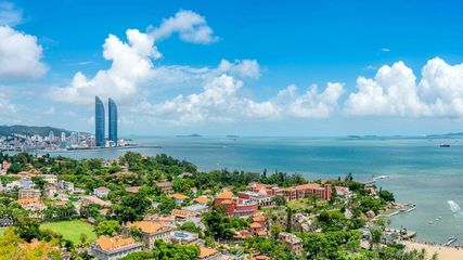 把厦门逛成自己家的3天
