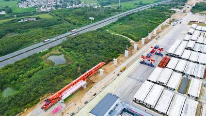 西安至合肥高铁