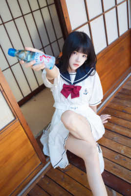 桜桃喵 - 盛夏制服 [39P 509M]