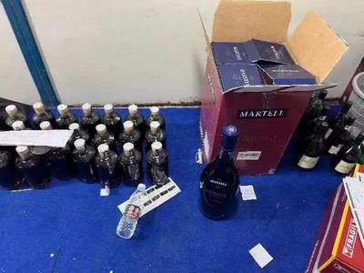 假酒判刑案例