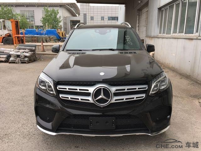 大奔车图片SUV