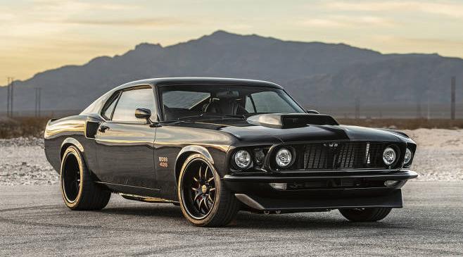 mustang boss 429