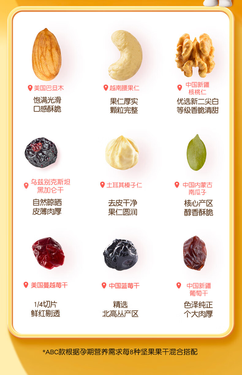 怀孕能吃腰果仁吗
