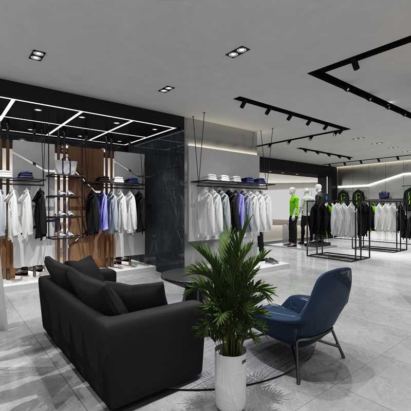 服装店店面设计