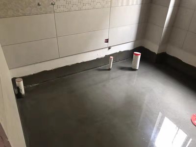 厨房地砖发粘怎么办