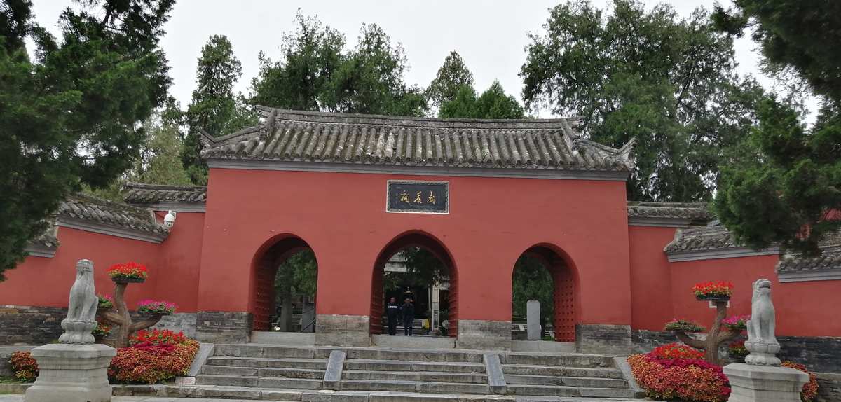 南阳3日｜卧龙岗上访诸葛